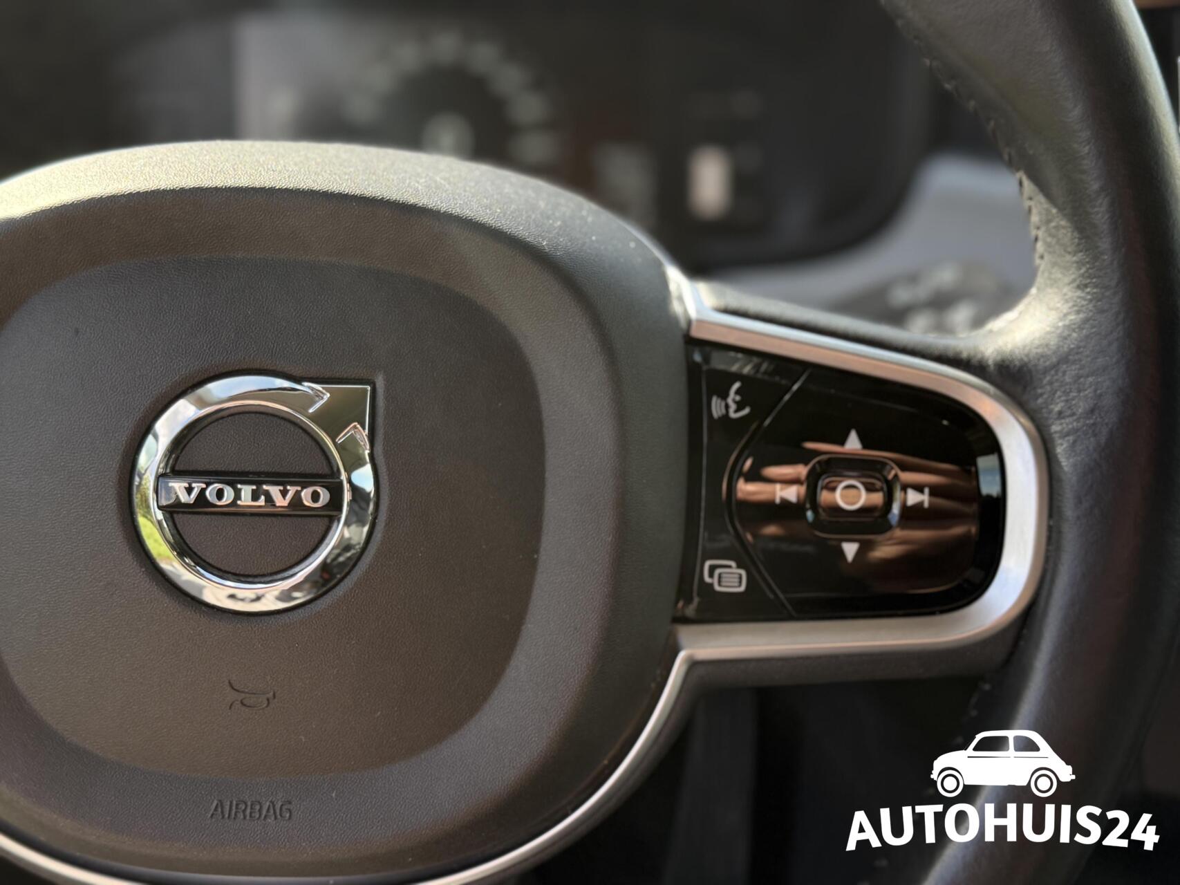 Foto van Volvo V90