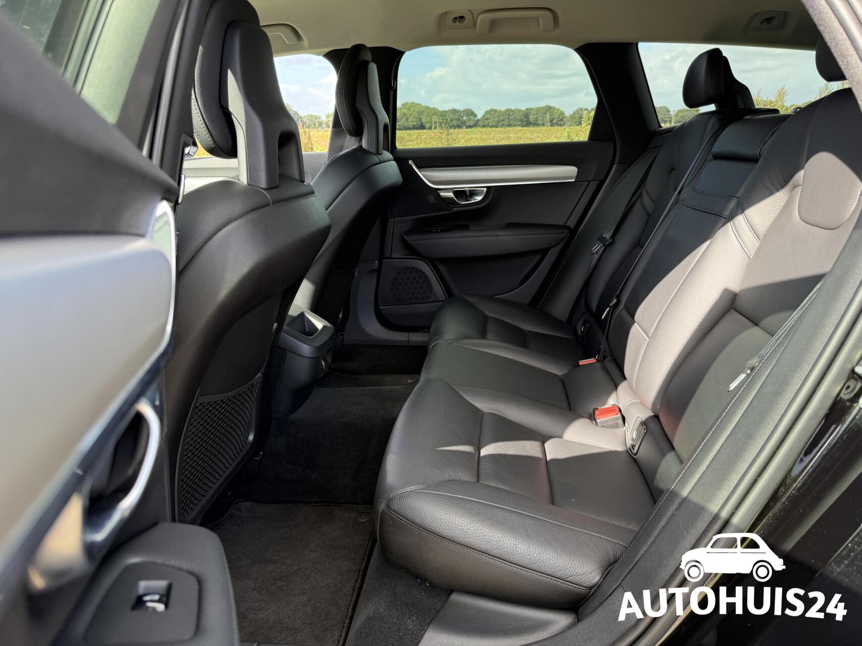 Foto van Volvo V90