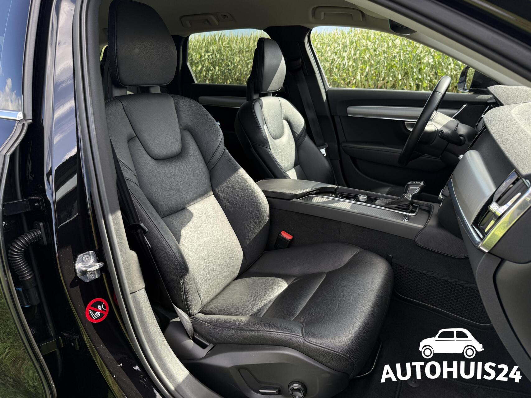 Foto van Volvo V90