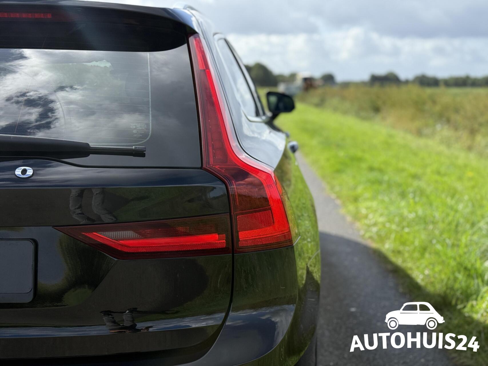 Foto van Volvo V90