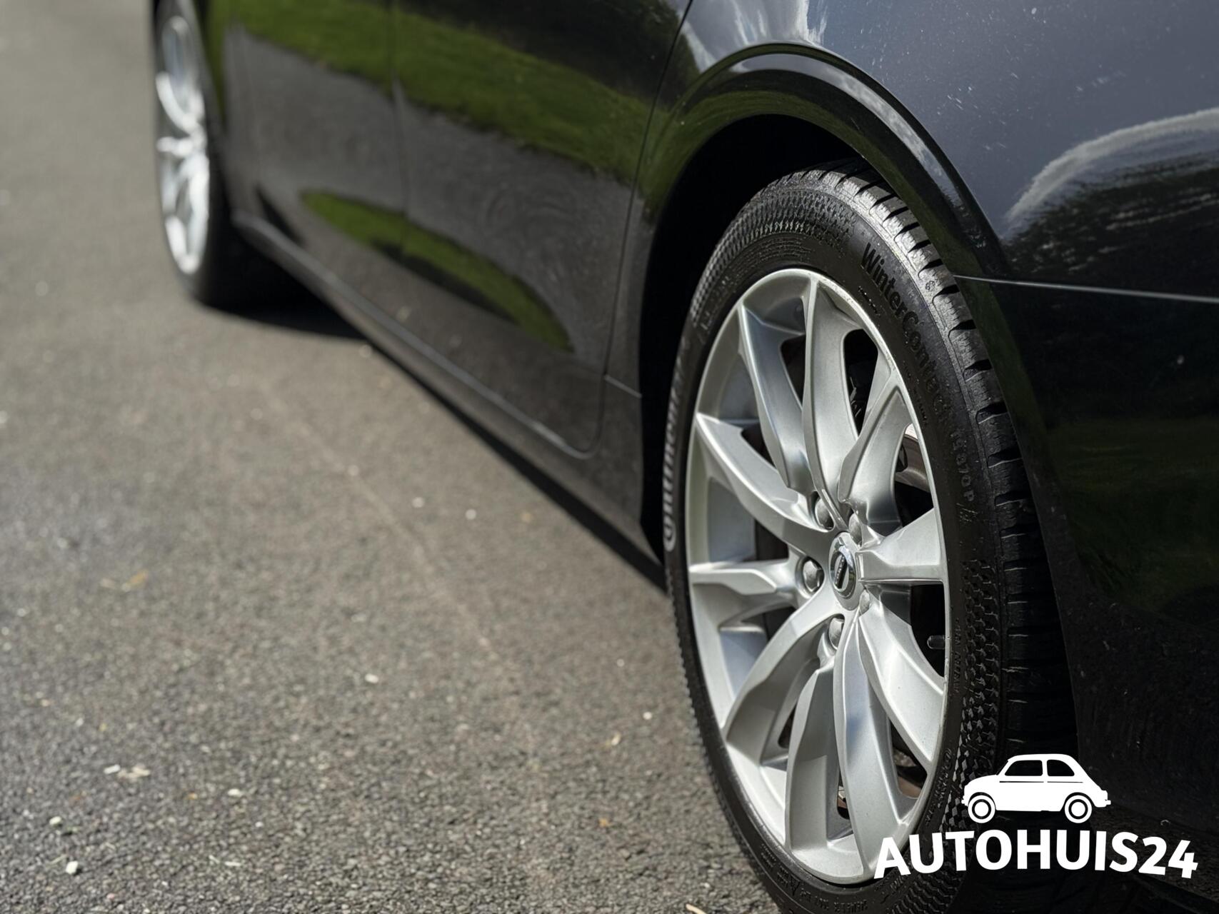 Foto van Volvo V90