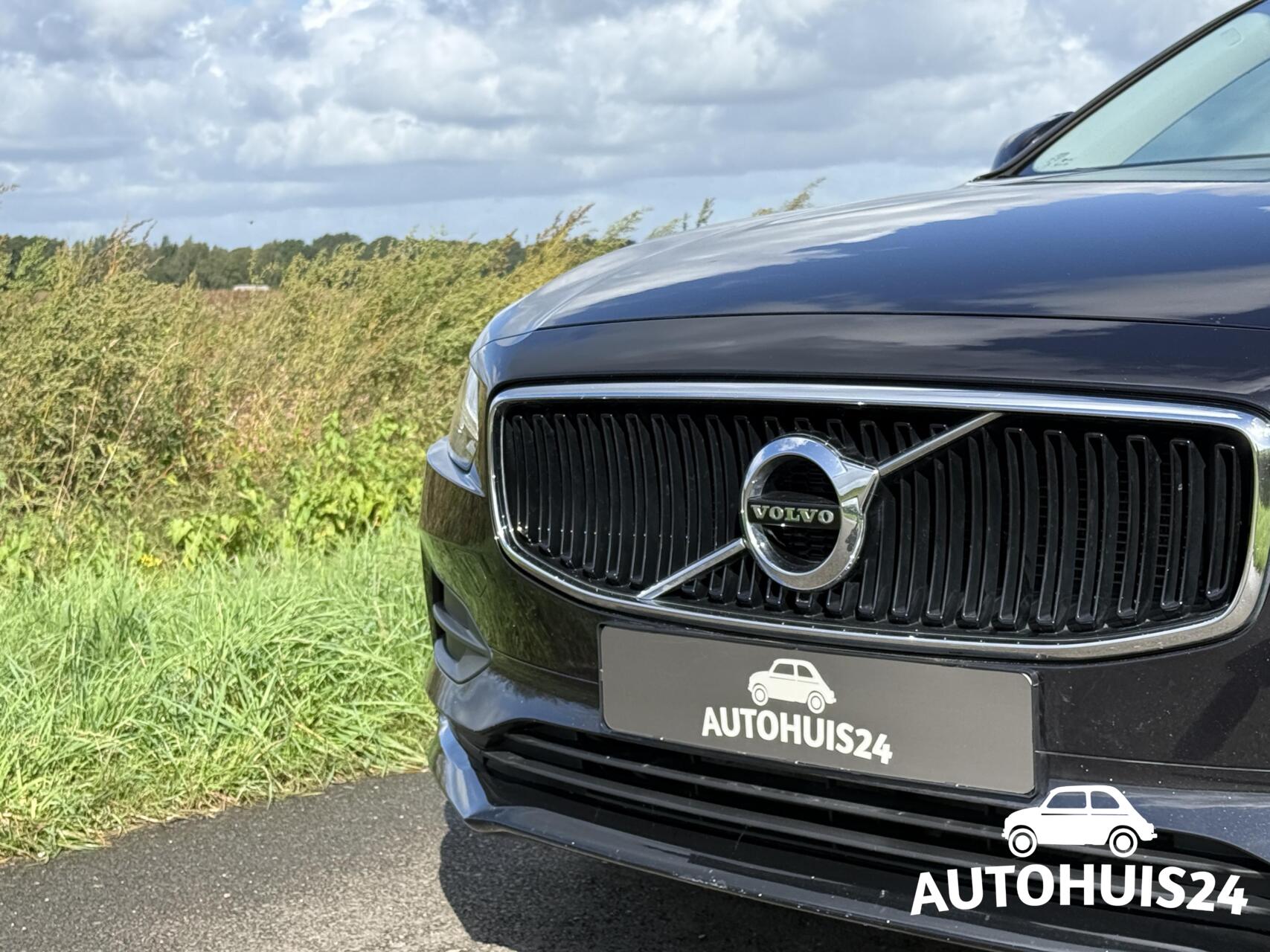 Foto van Volvo V90