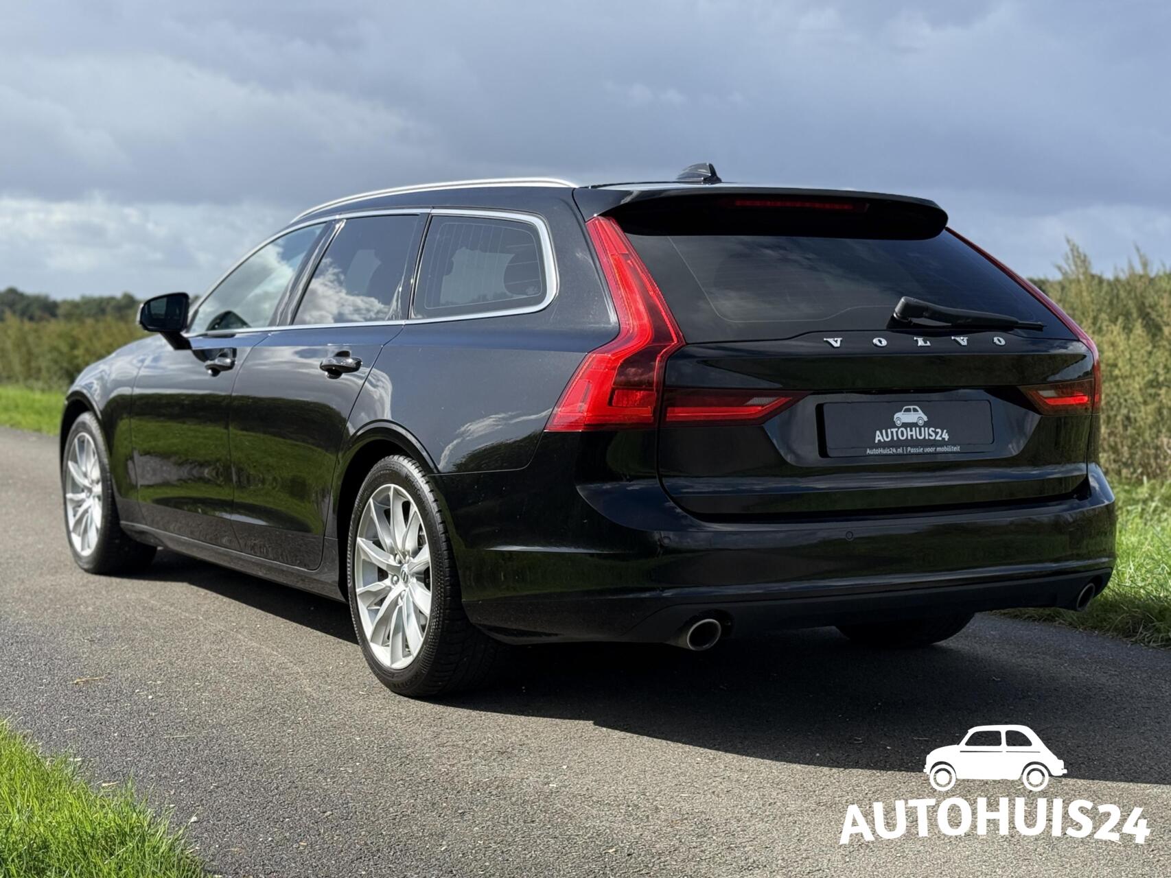 Foto van Volvo V90