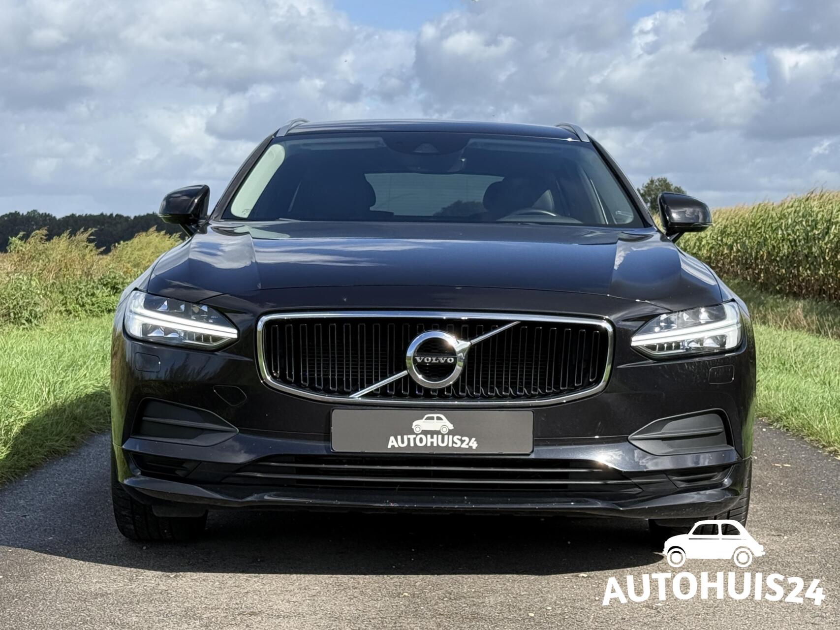 Foto van Volvo V90