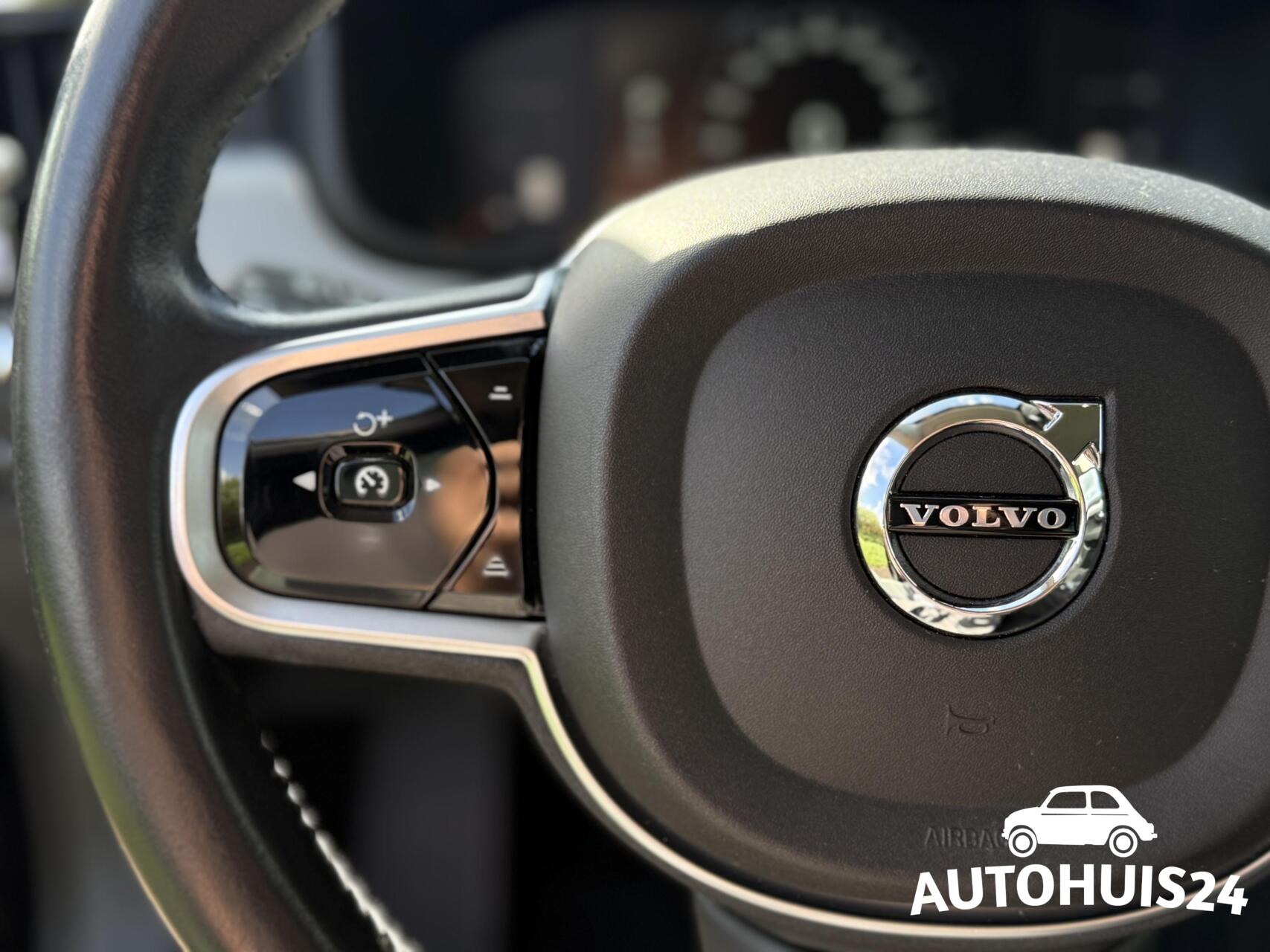 Foto van Volvo V90