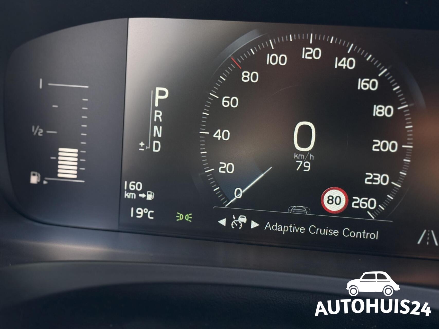 Foto van Volvo V90