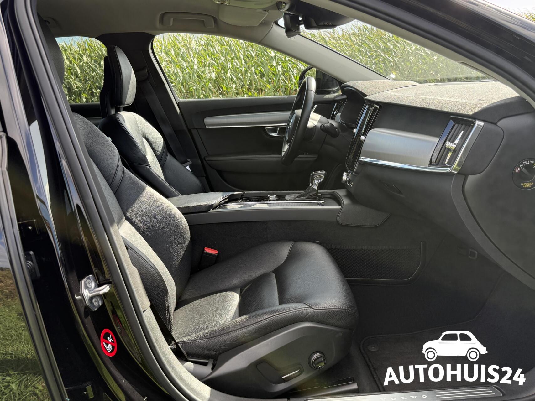 Foto van Volvo V90
