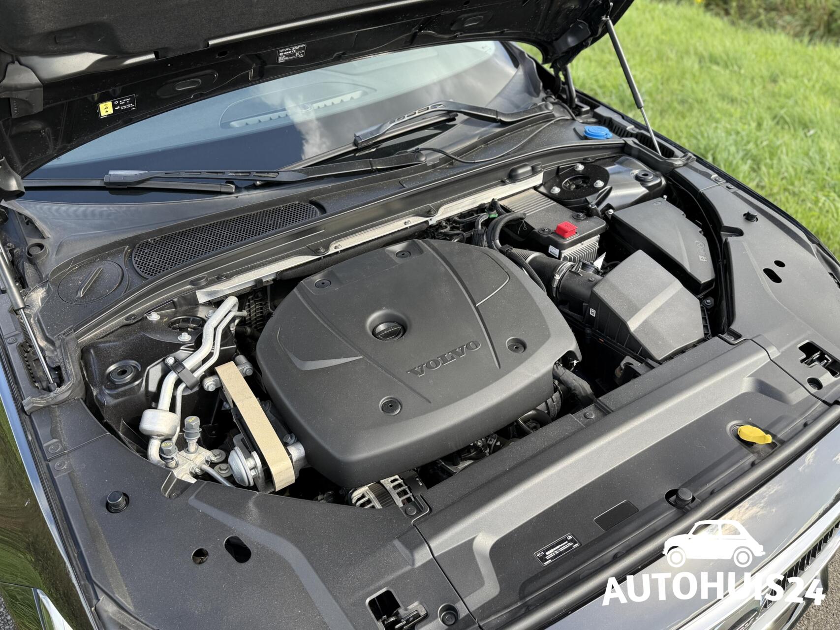 Foto van Volvo V90