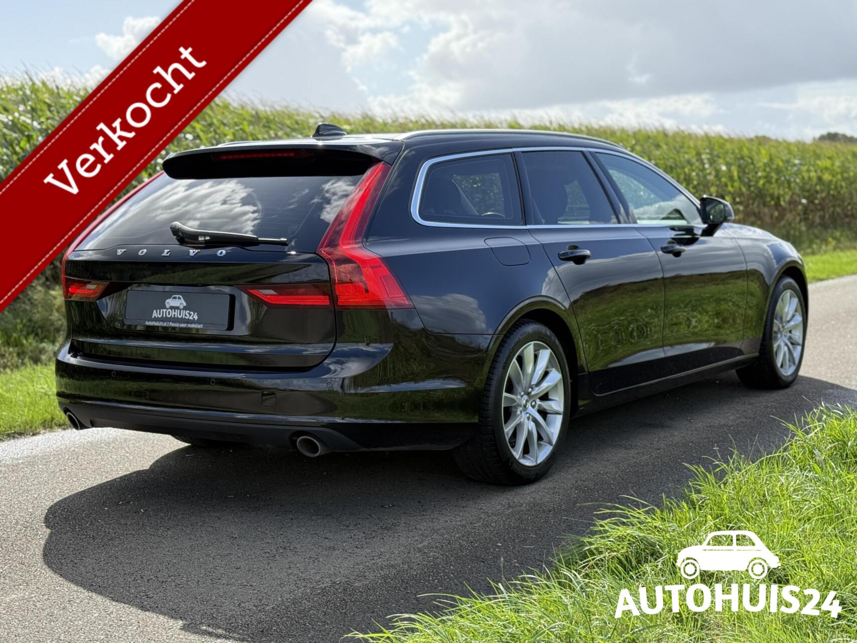 Foto van Volvo V90