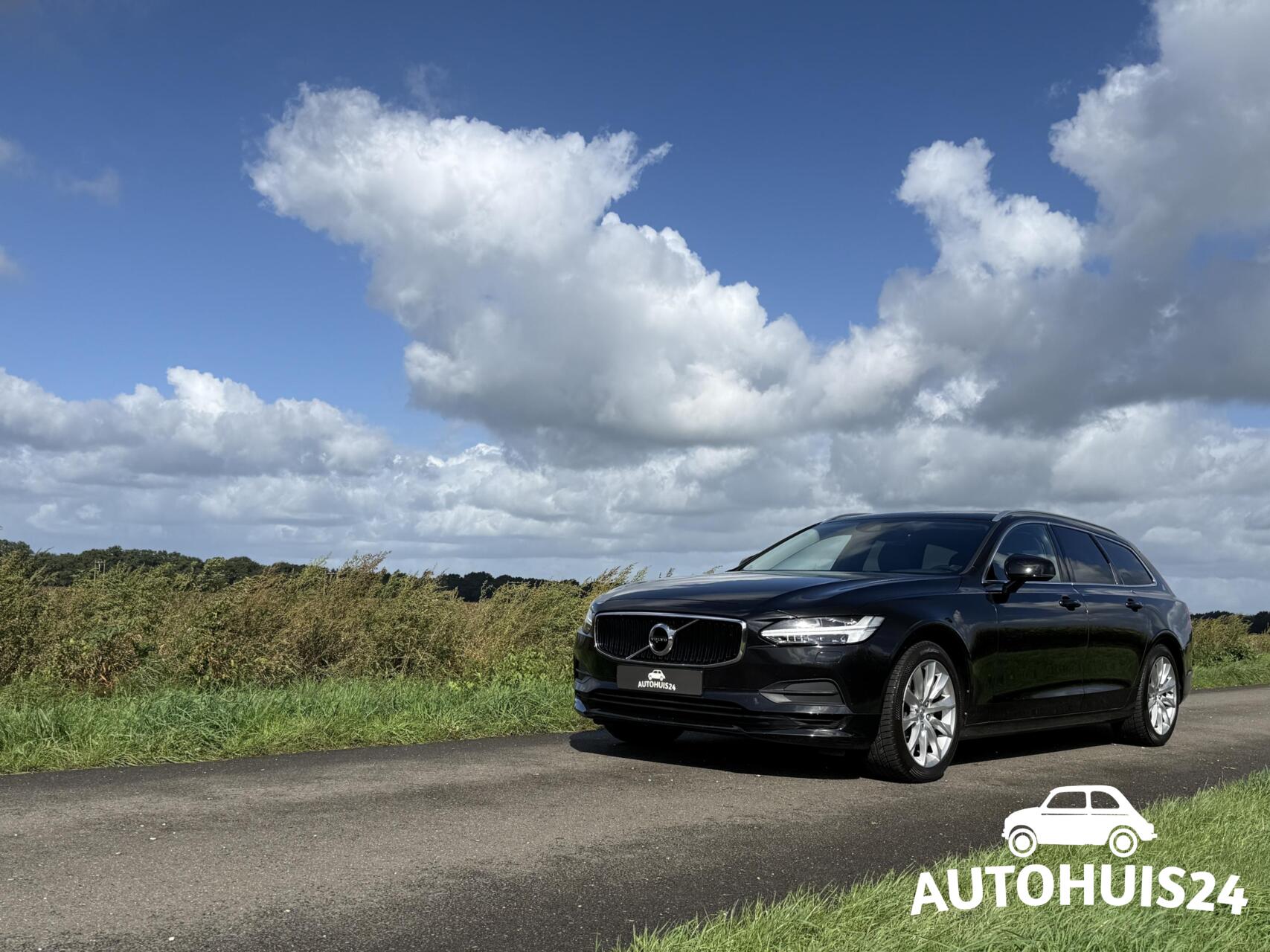 Foto van Volvo V90