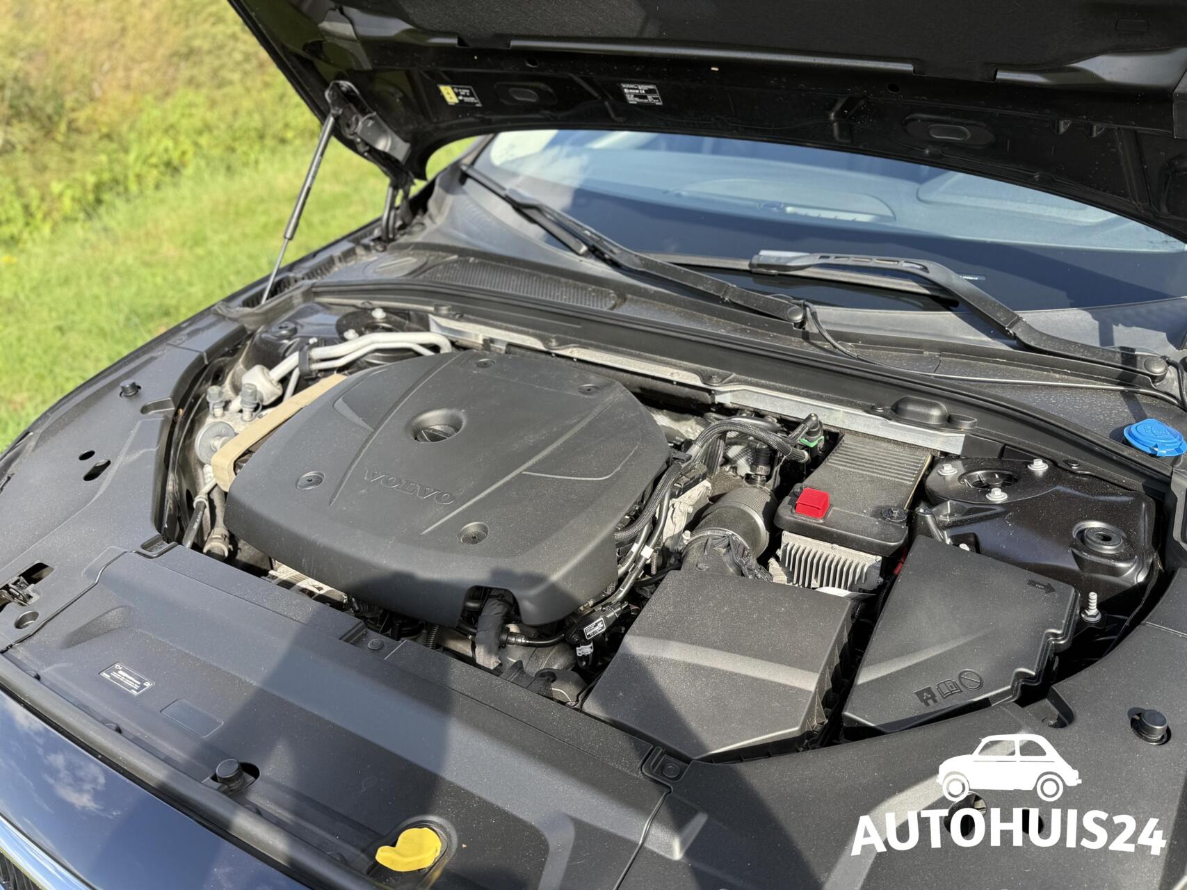 Foto van Volvo V90