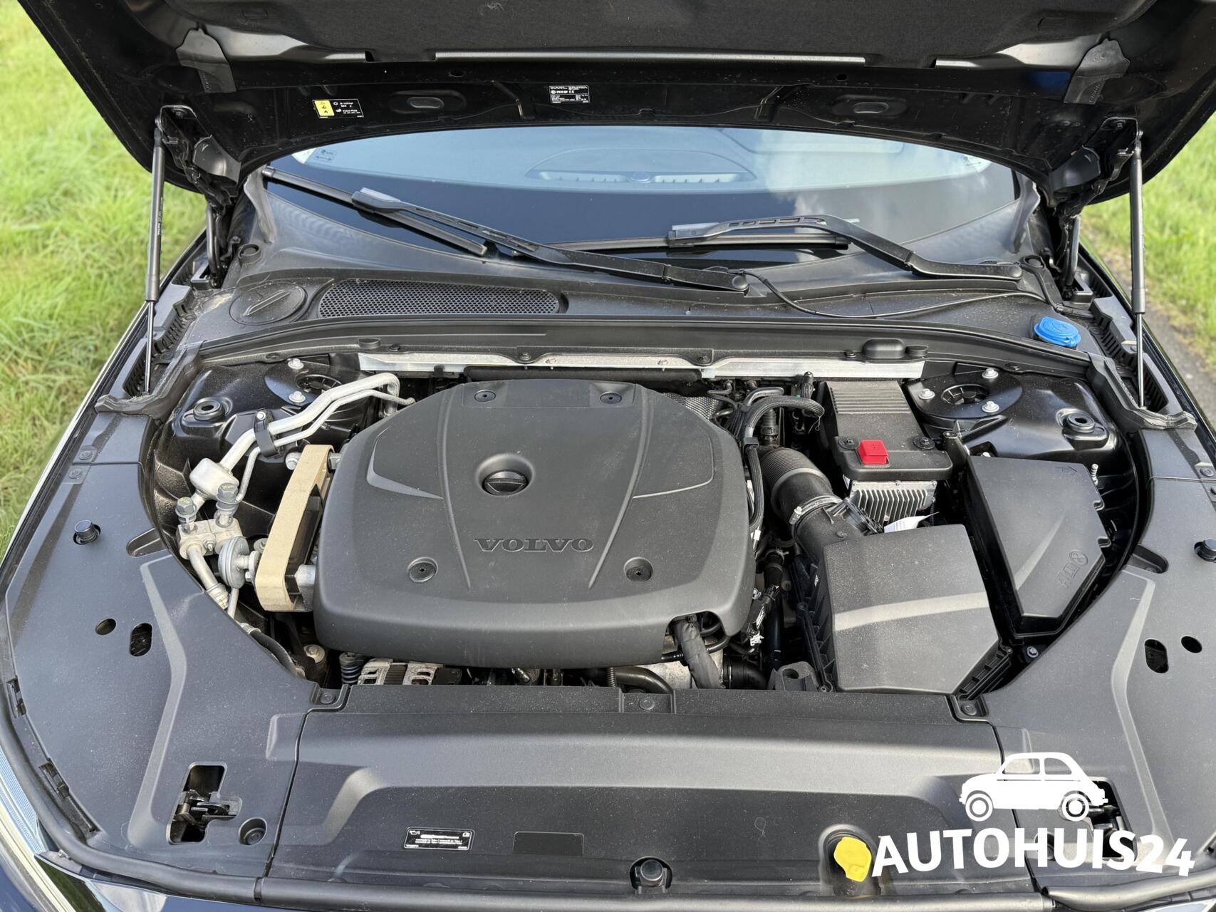 Foto van Volvo V90