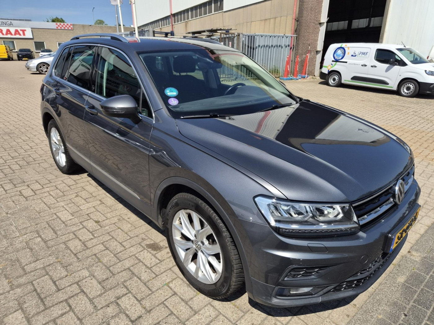 Foto van Volkswagen Tiguan