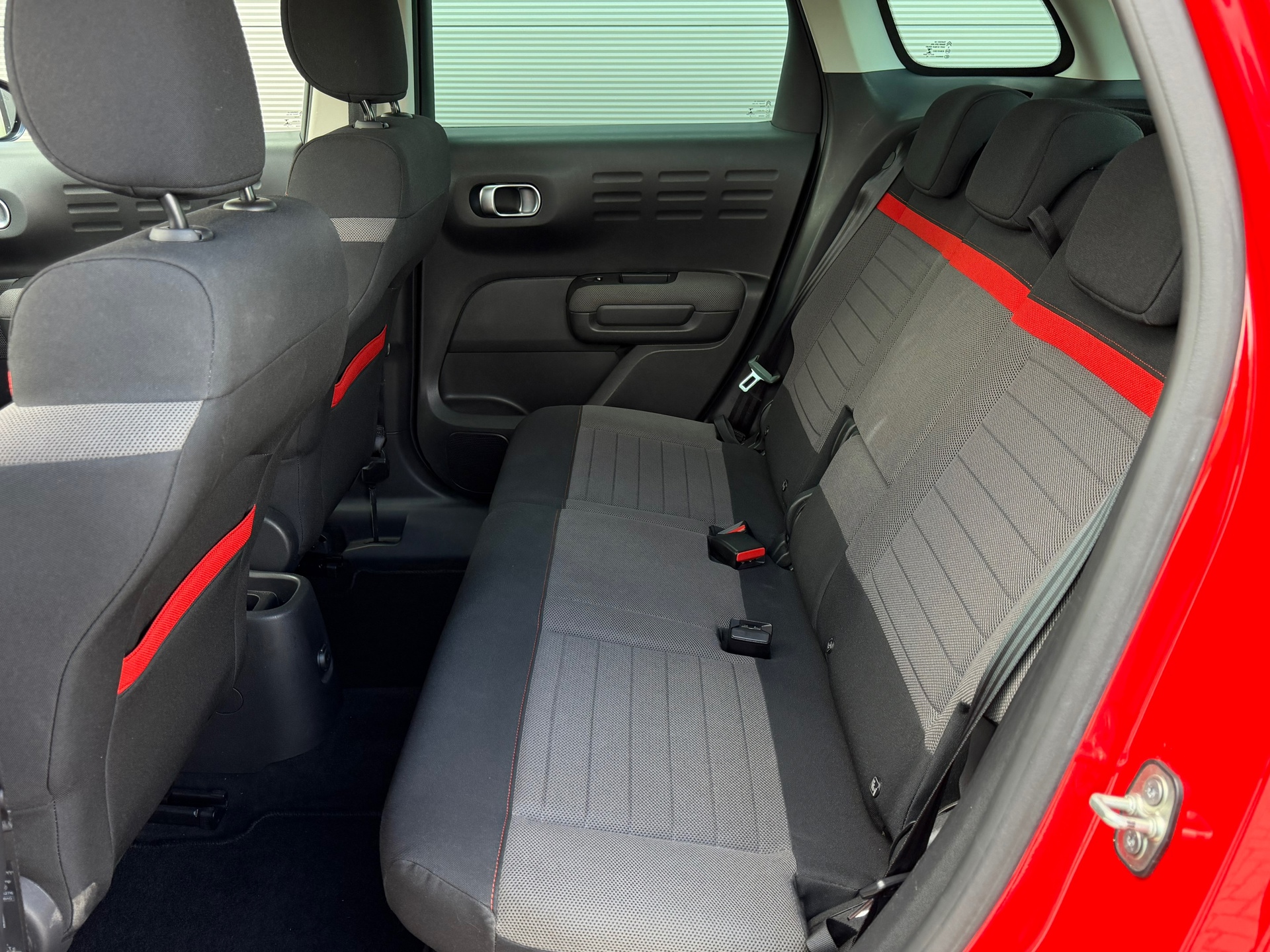 Foto van Citroen C3 Aircross