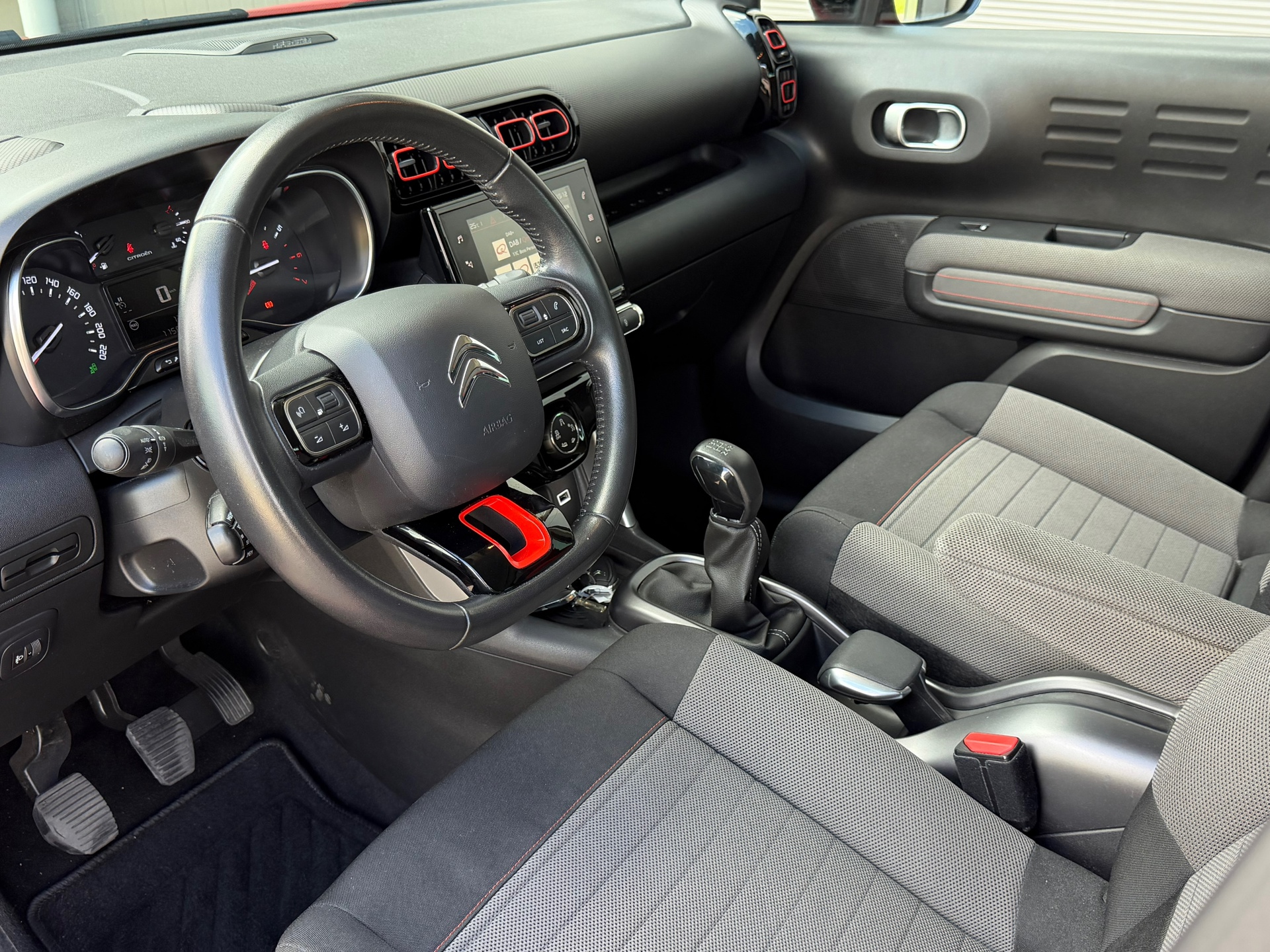 Foto van Citroen C3 Aircross