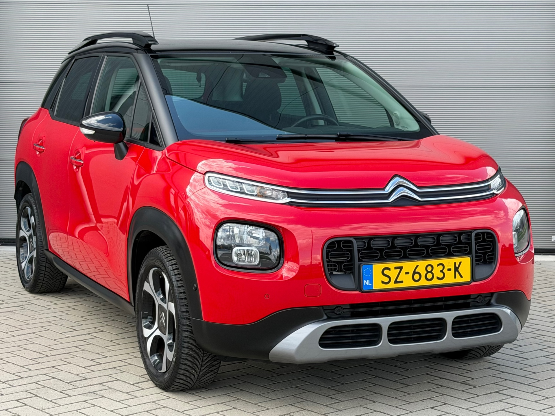 Foto van Citroen C3 Aircross