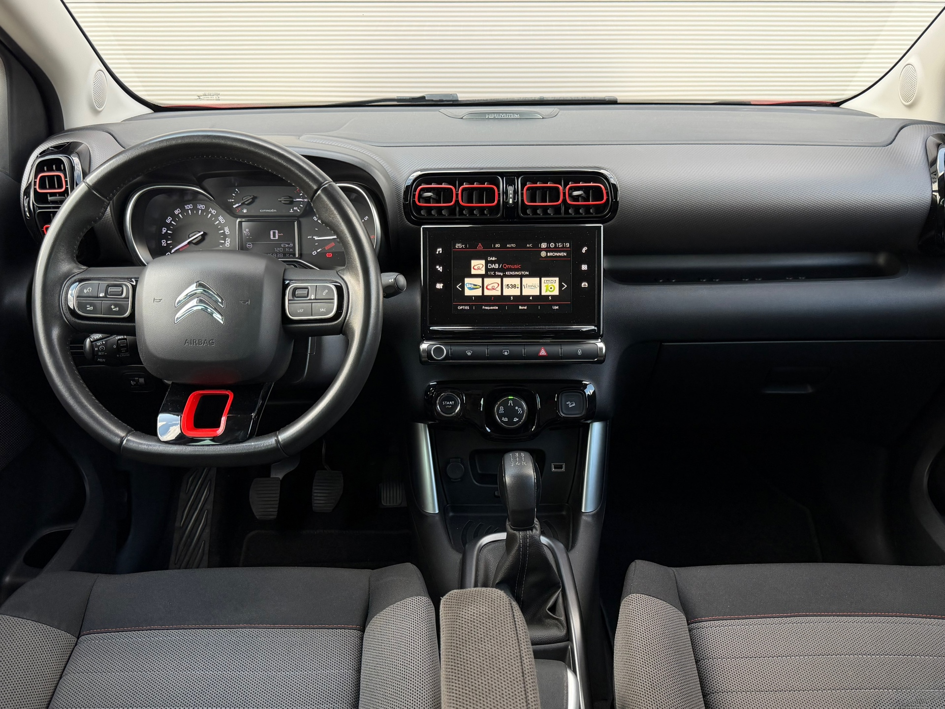 Foto van Citroen C3 Aircross