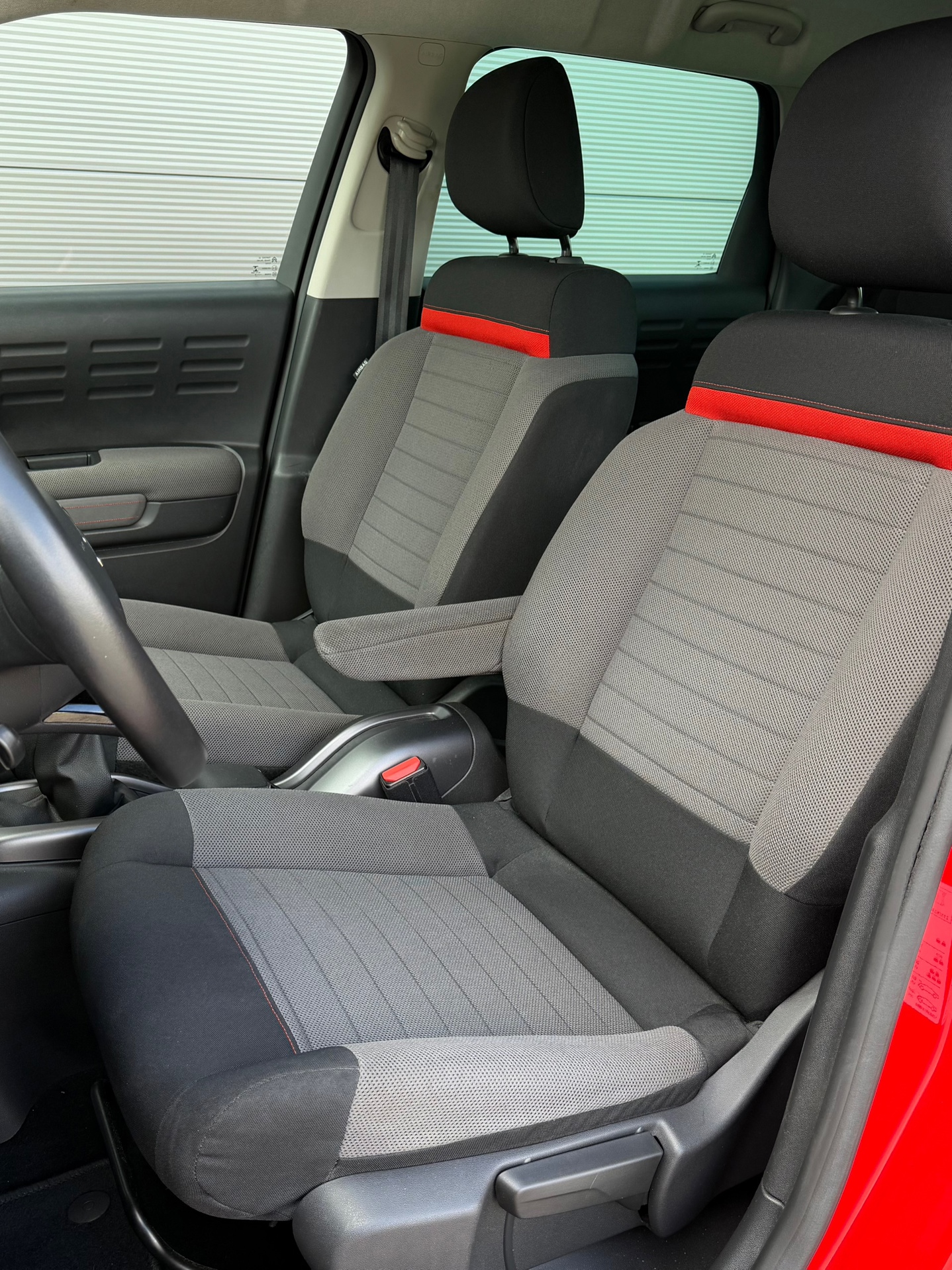 Foto van Citroen C3 Aircross