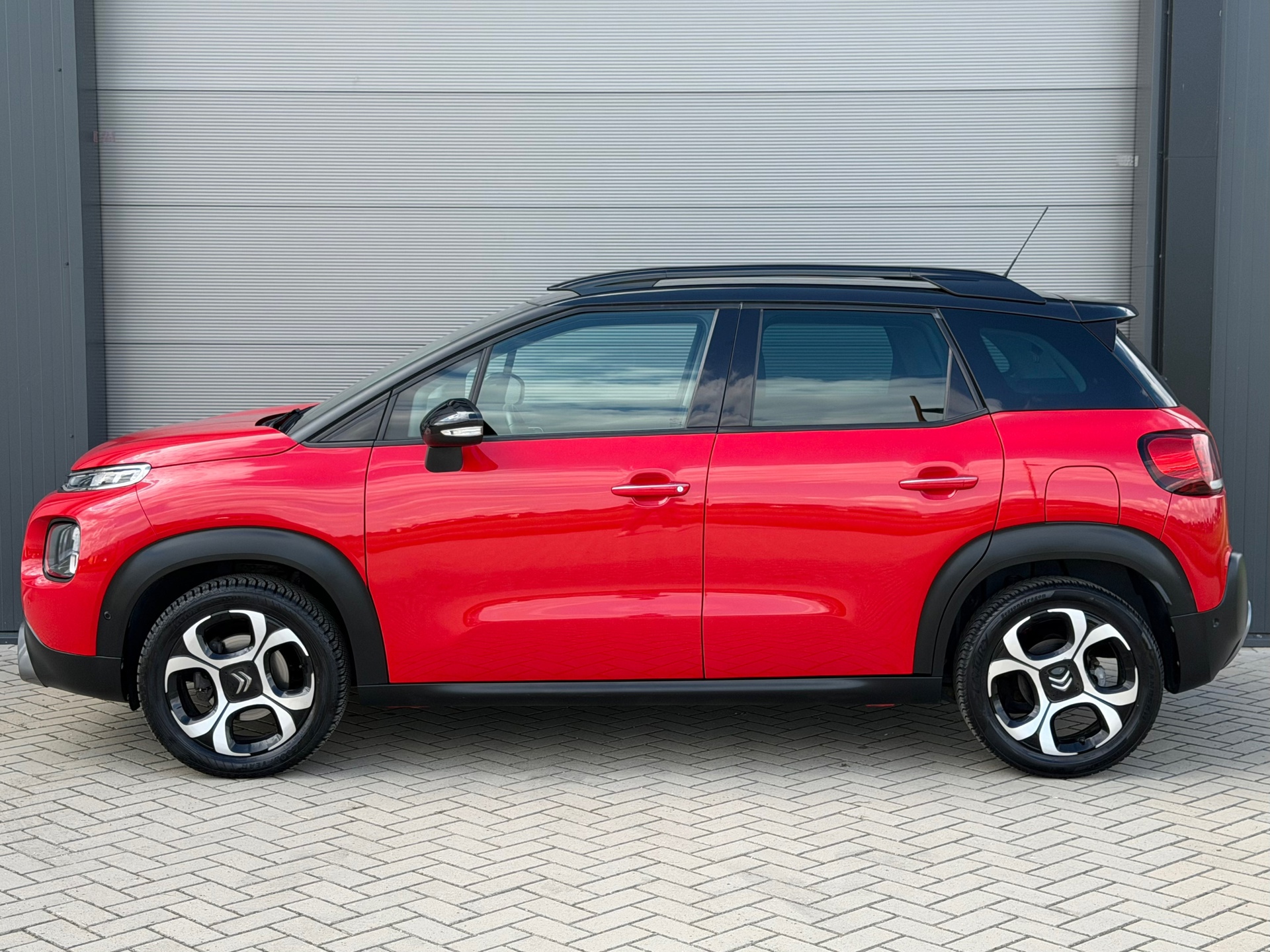 Foto van Citroen C3 Aircross