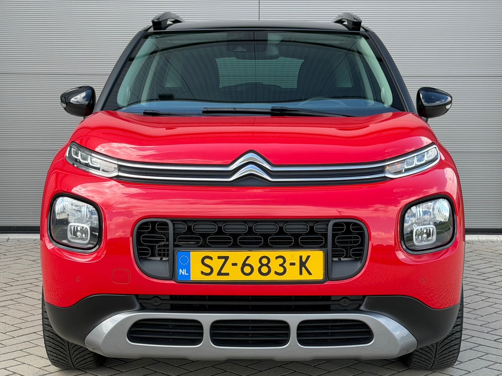 Foto van Citroen C3 Aircross