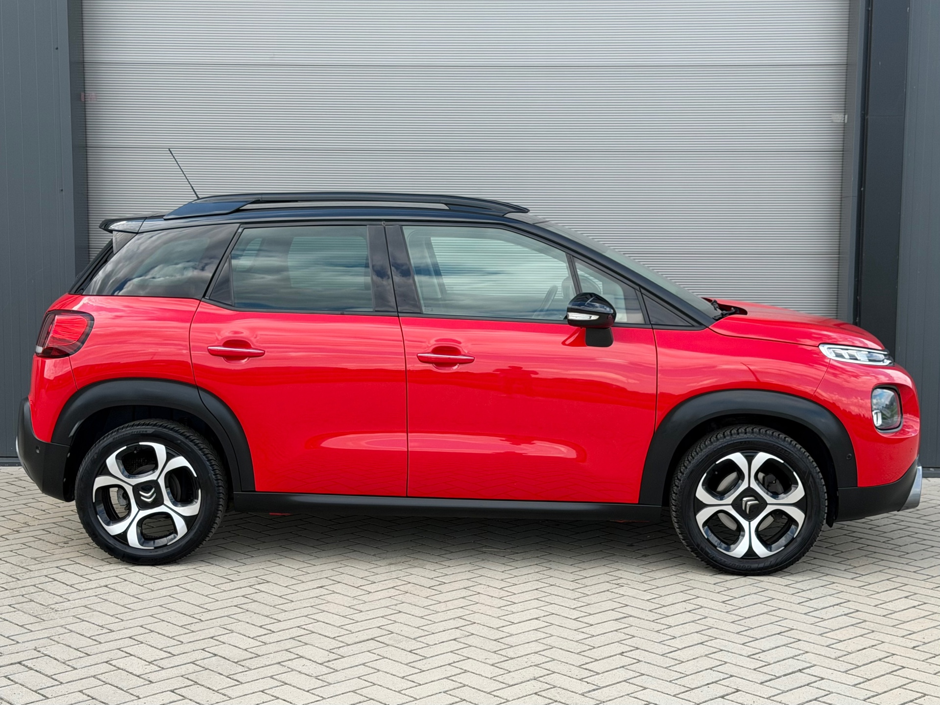 Foto van Citroen C3 Aircross