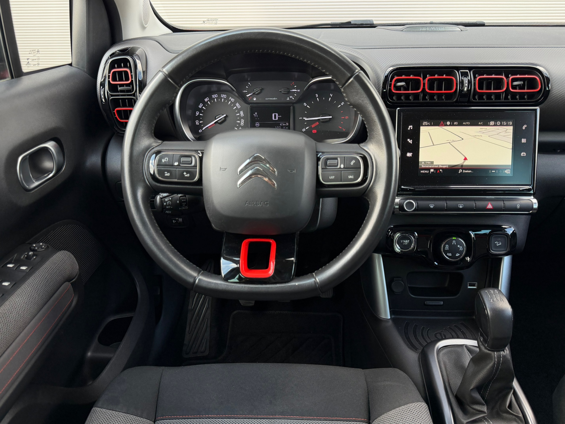 Foto van Citroen C3 Aircross