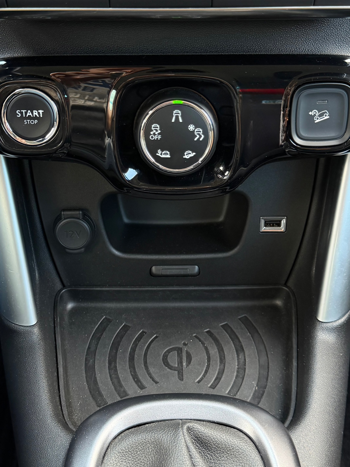 Foto van Citroen C3 Aircross