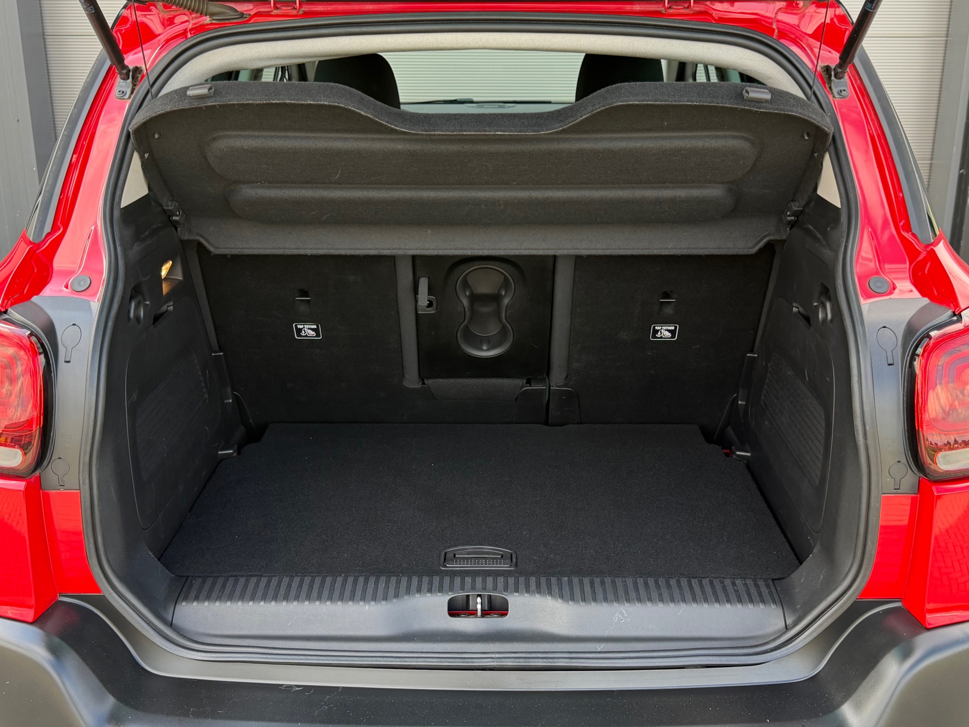 Foto van Citroen C3 Aircross