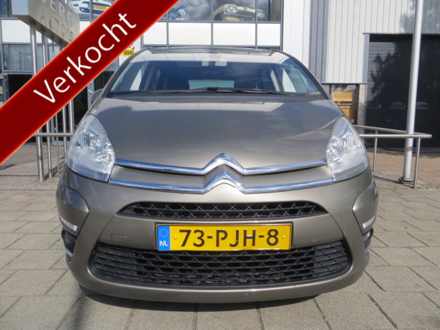Foto van Citroen C4 Picasso