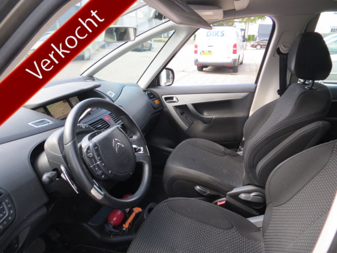 Foto van Citroen C4 Picasso