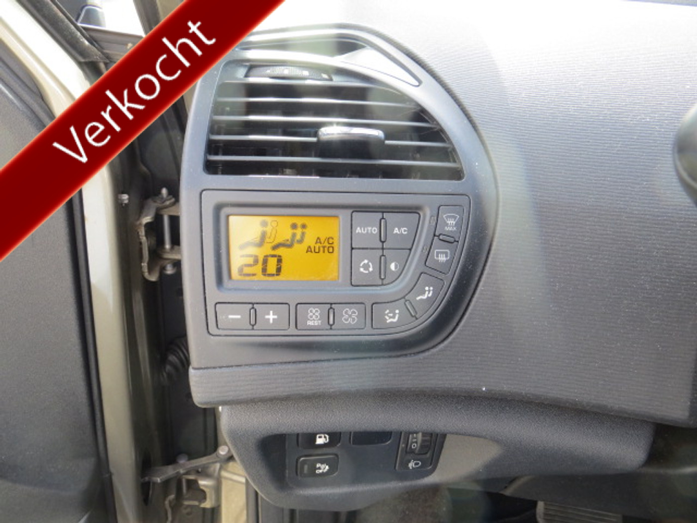 Foto van Citroen C4 Picasso