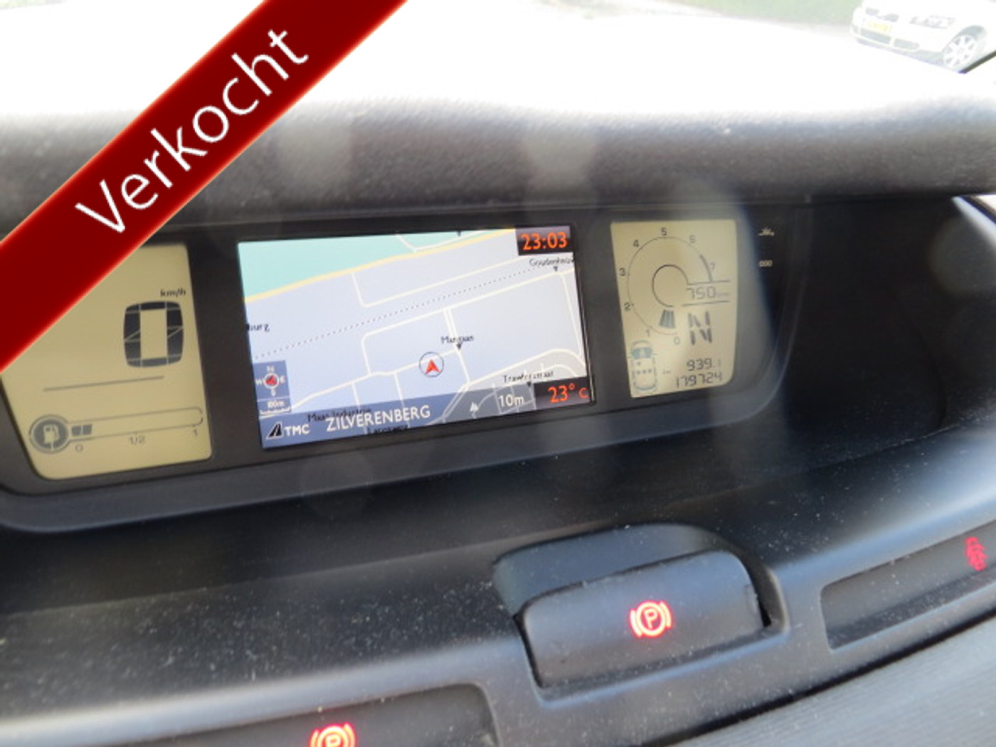 Foto van Citroen C4 Picasso
