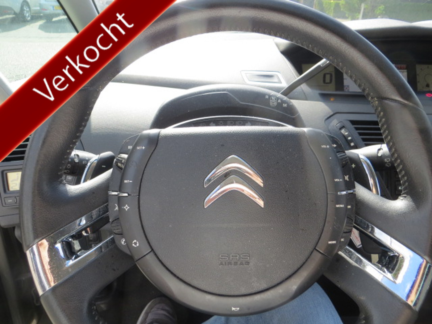 Foto van Citroen C4 Picasso