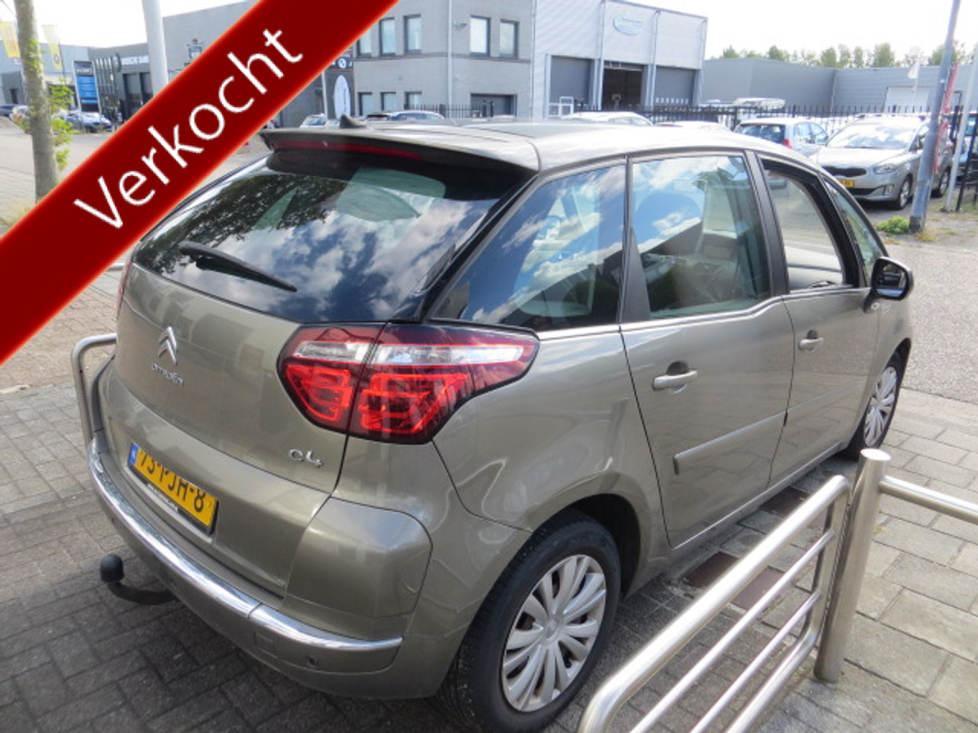 Foto van Citroen C4 Picasso