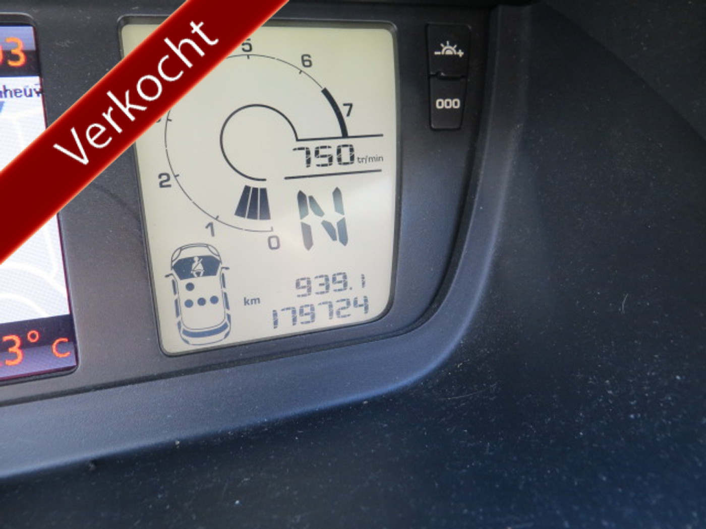 Foto van Citroen C4 Picasso