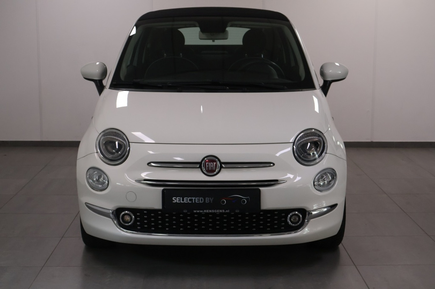 Foto van Fiat Fiat 500