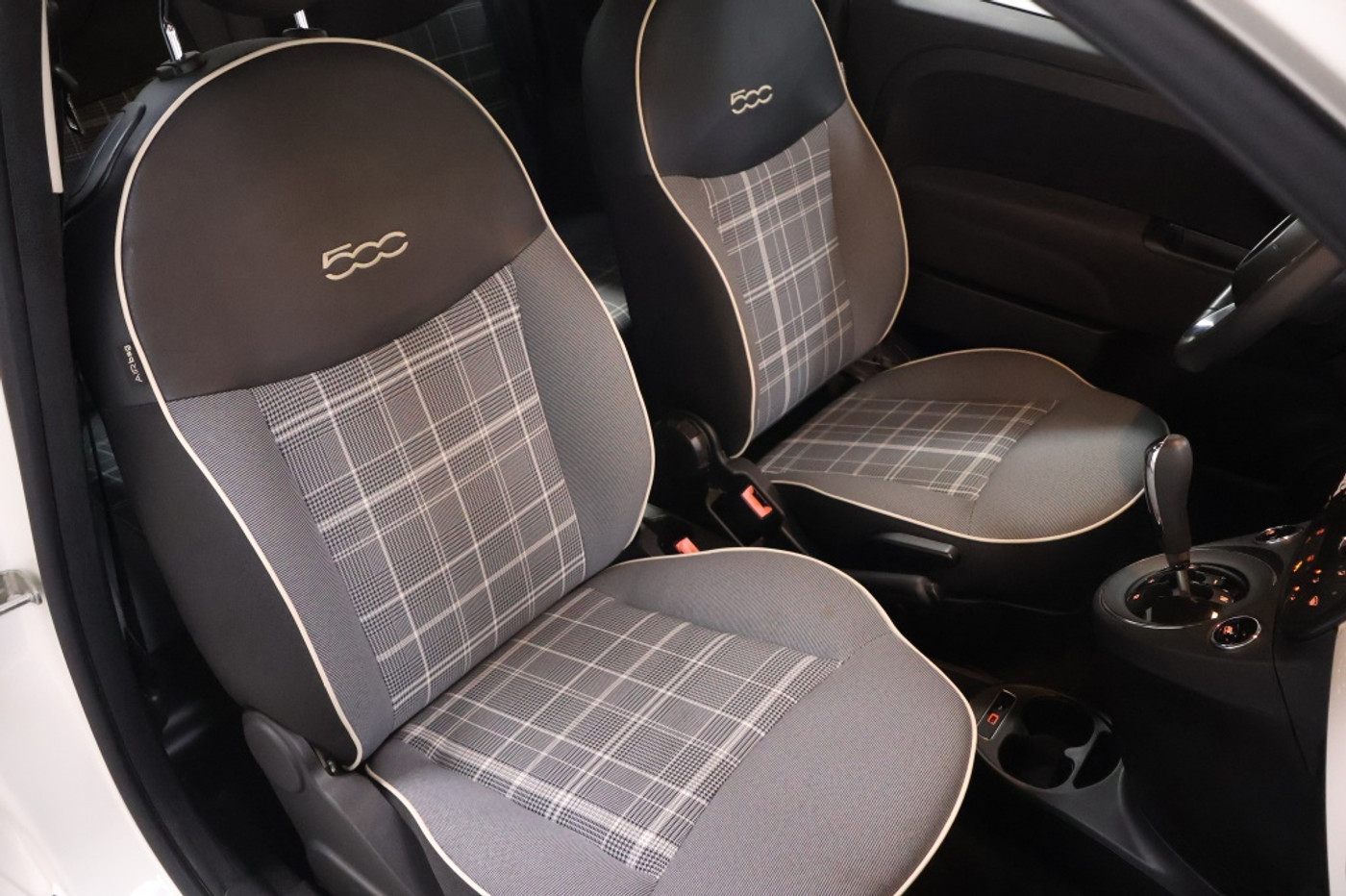 Foto van Fiat Fiat 500