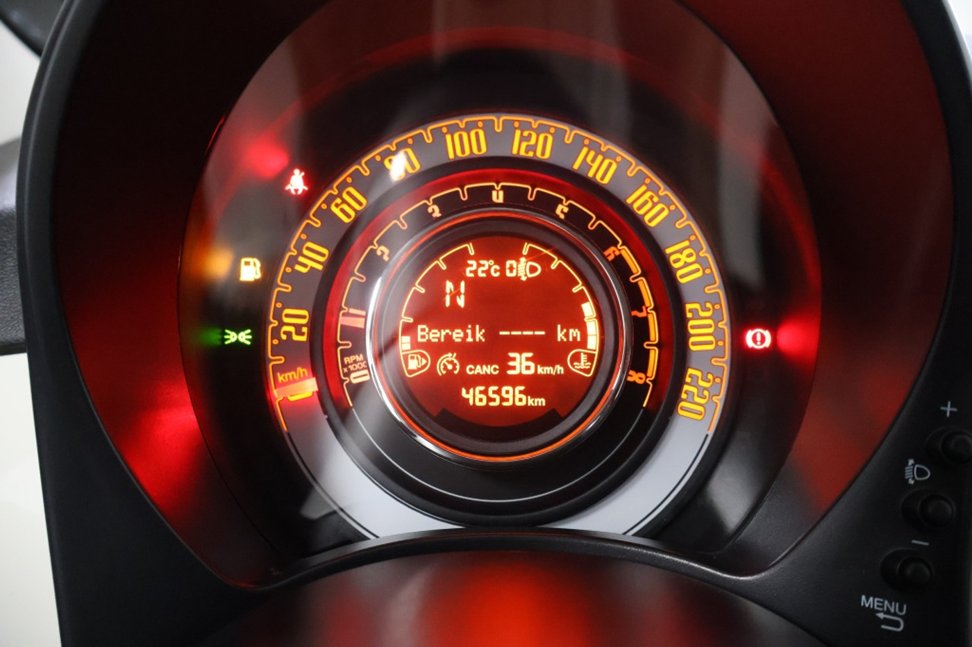 Foto van Fiat Fiat 500
