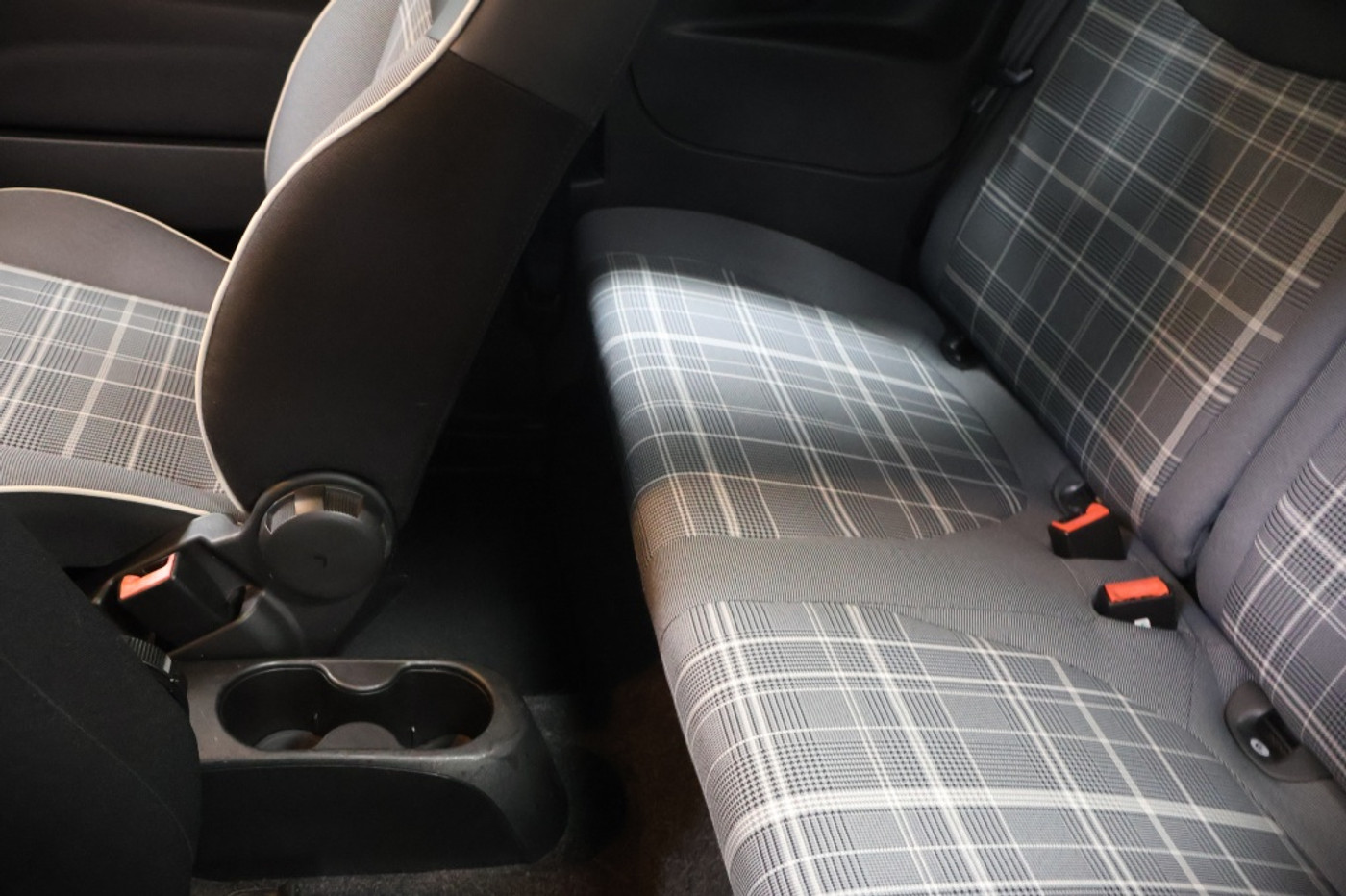 Foto van Fiat Fiat 500