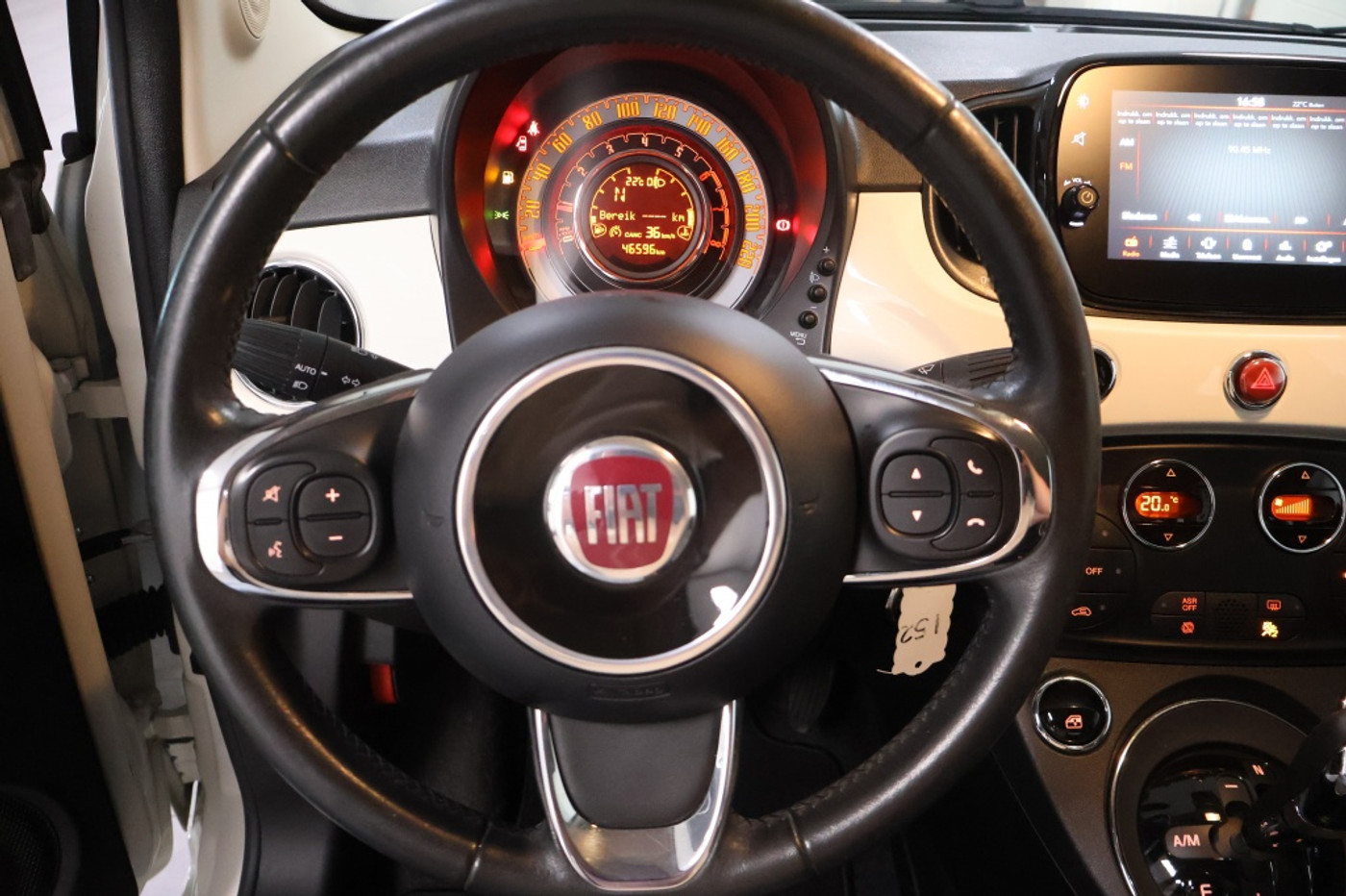 Foto van Fiat Fiat 500