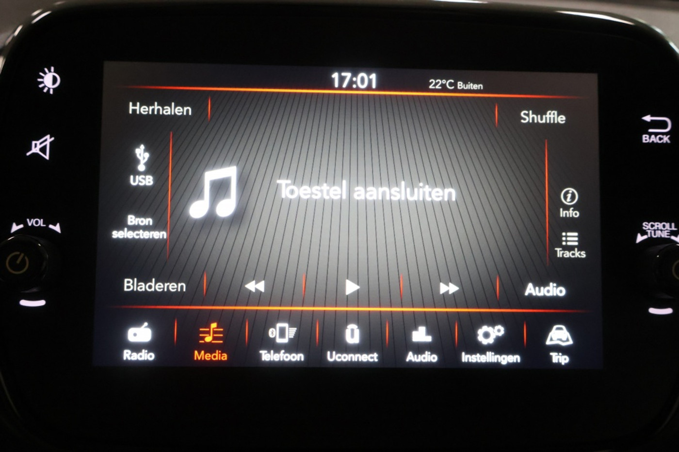 Foto van Fiat Fiat 500