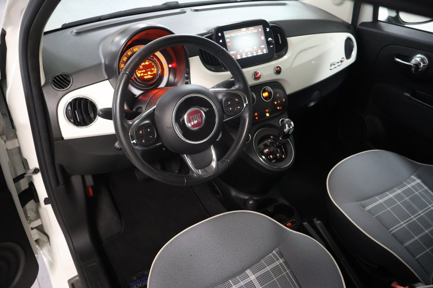 Foto van Fiat Fiat 500