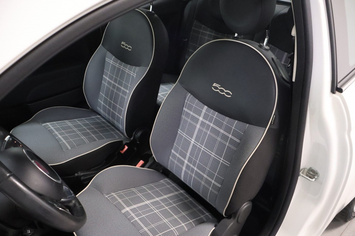 Foto van Fiat Fiat 500