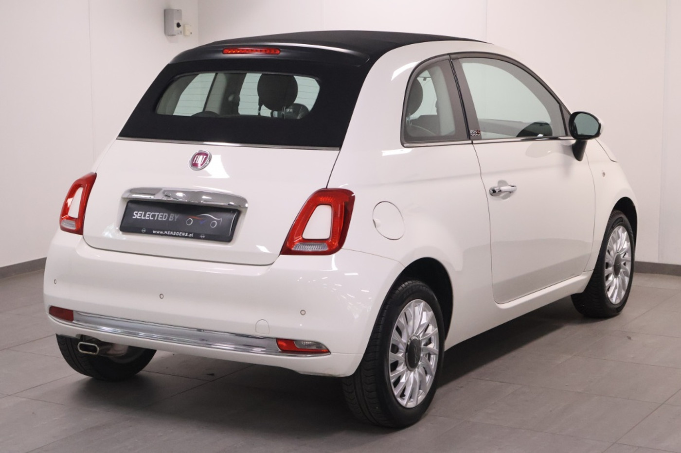 Foto van Fiat Fiat 500