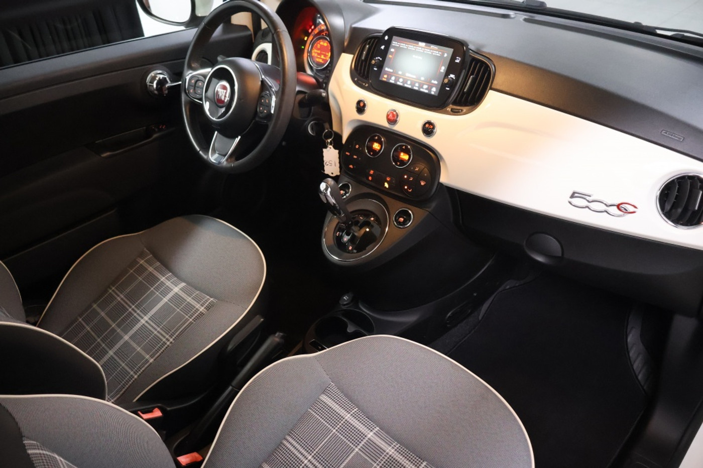 Foto van Fiat Fiat 500