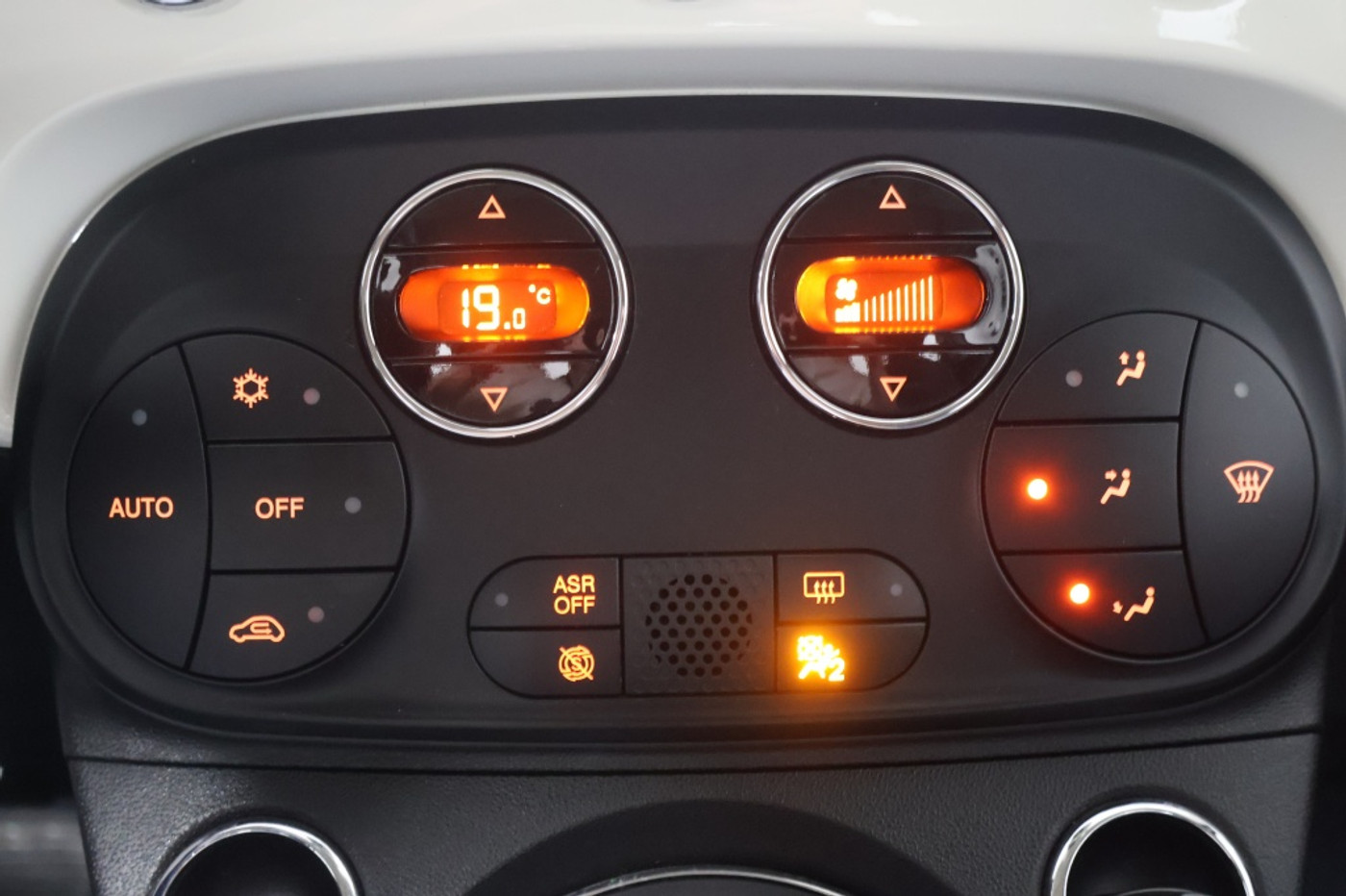 Foto van Fiat Fiat 500