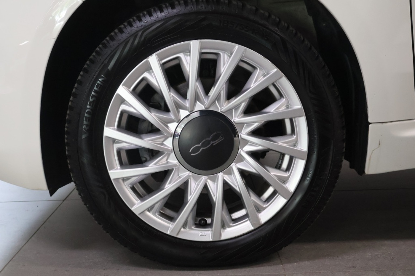 Foto van Fiat Fiat 500