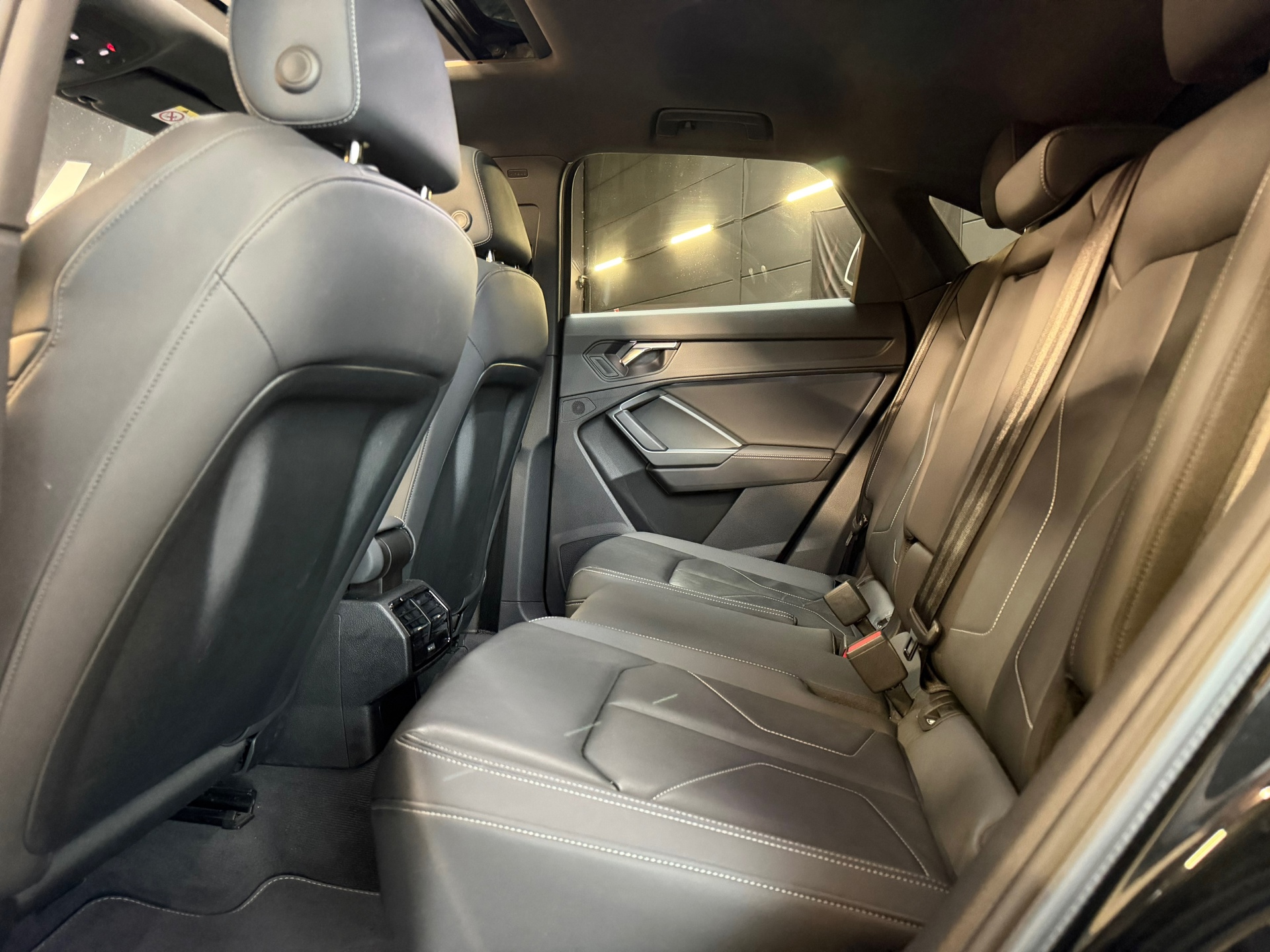 Foto van Audi Q3 Sportback E-tron