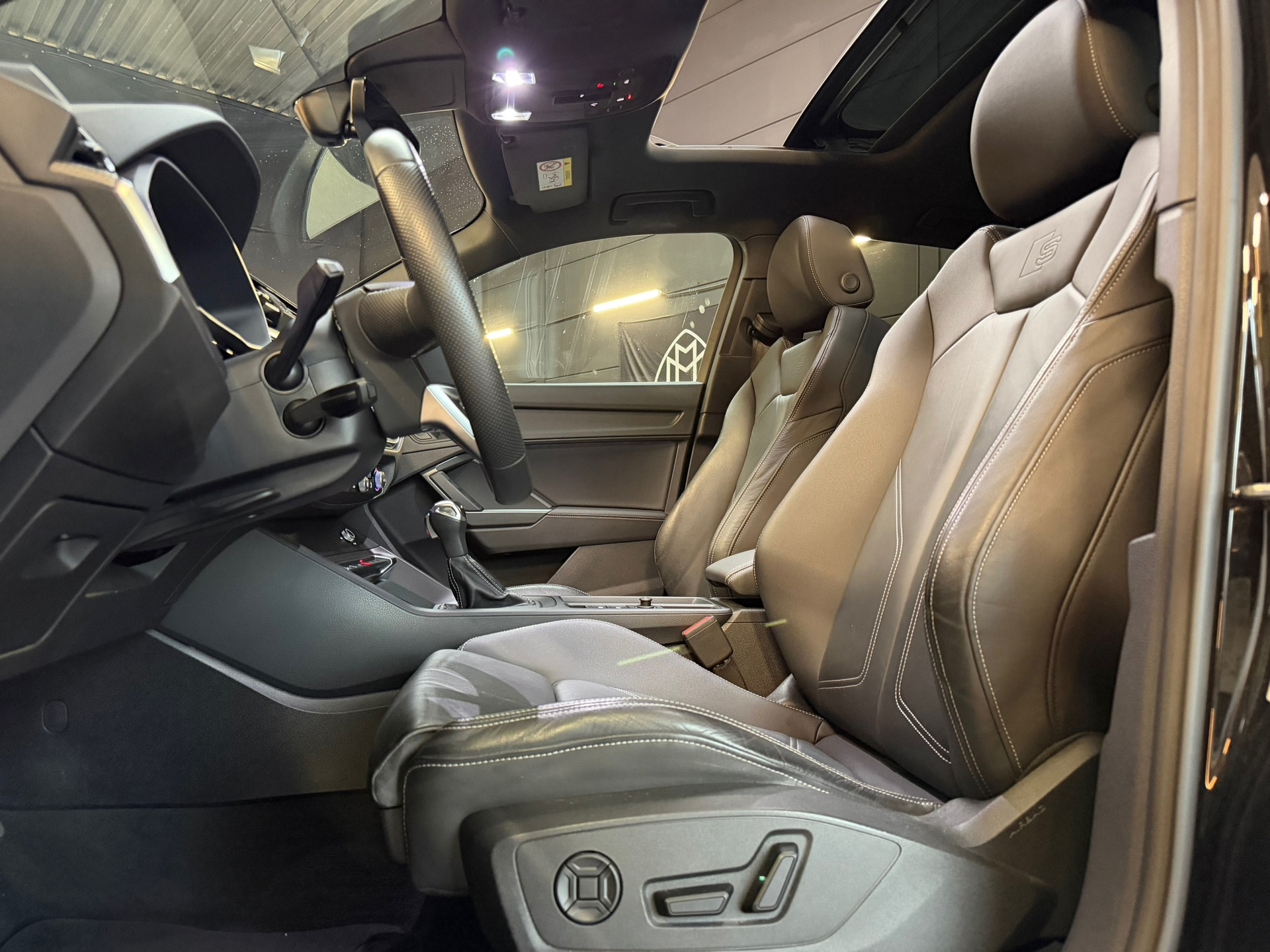 Foto van Audi Q3 Sportback E-tron