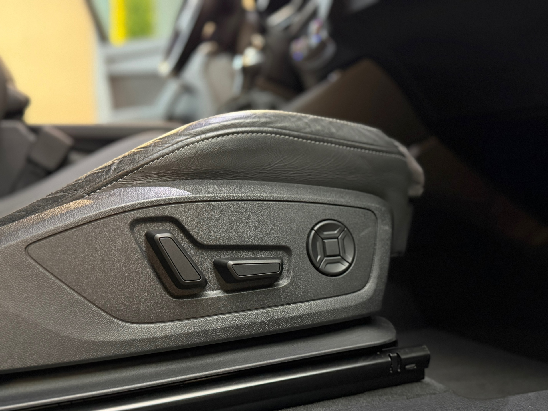 Foto van Audi Q3 Sportback E-tron
